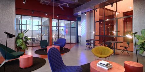 The Social Hub 4* Bologna