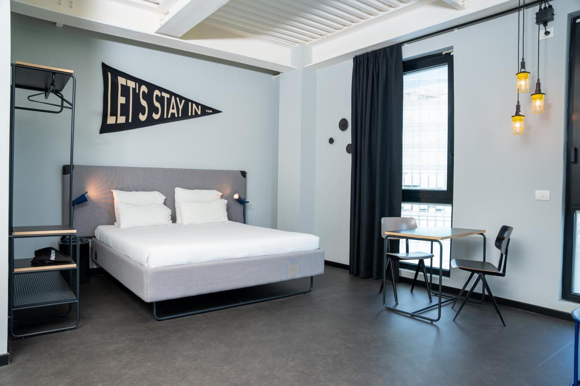 Tsh Hotel Bologna
