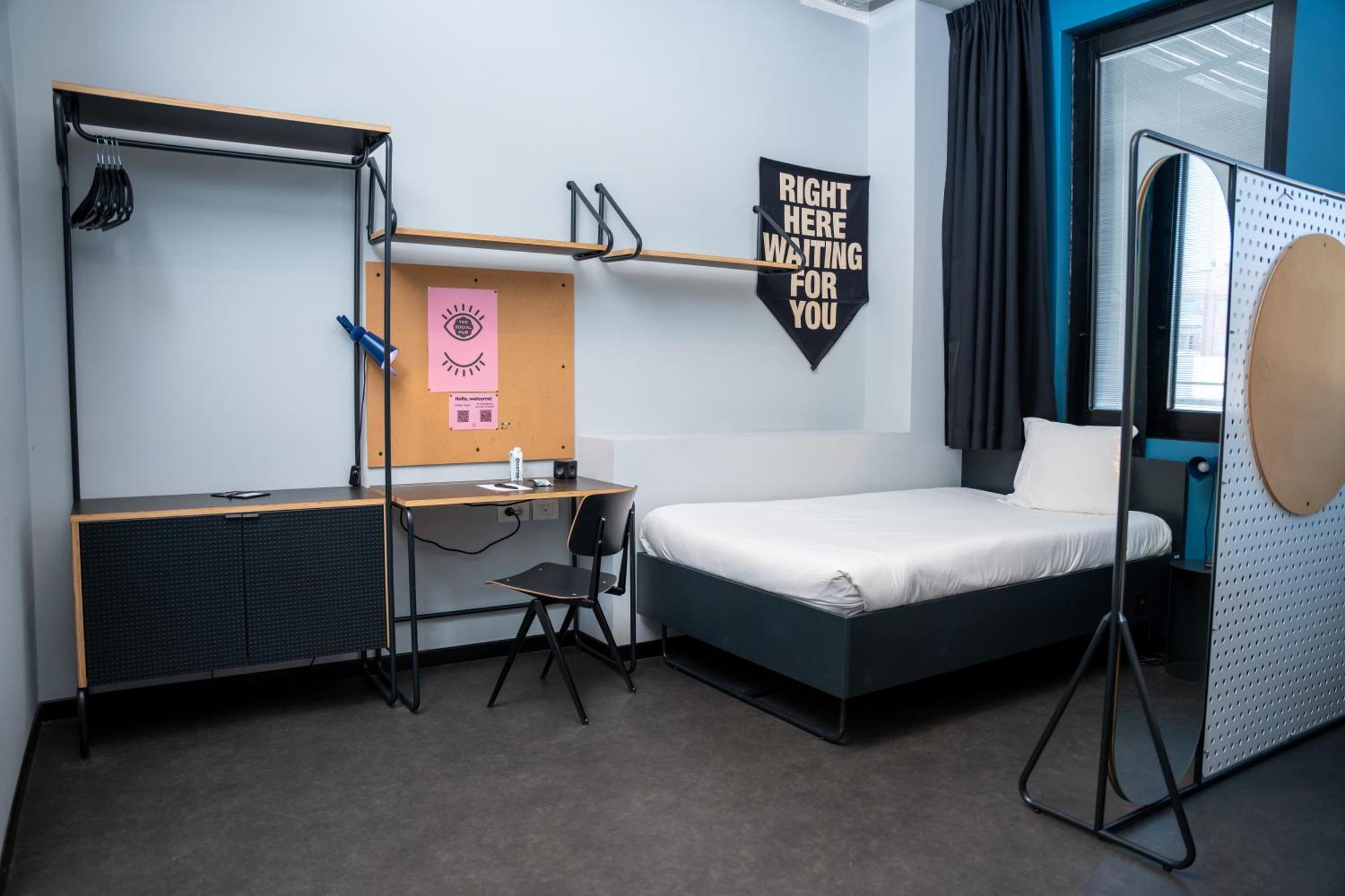 Hotel The Social Hub 4*