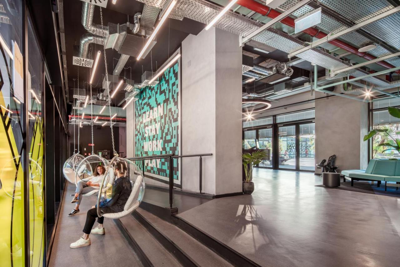 Hotel The Social Hub Bolonha