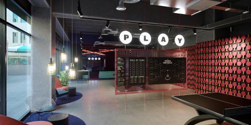 The Social Hub 4* Bolonha