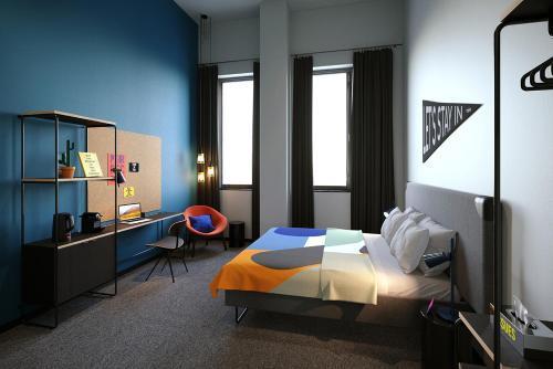 The Social Hub Hotel Bolonha