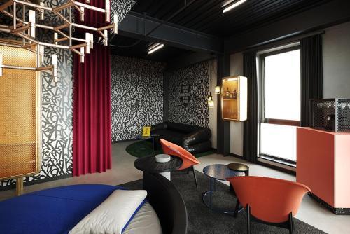 The Social Hub 4* Bolonha