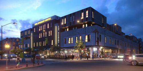 Hotel The Social Hub Bolonha