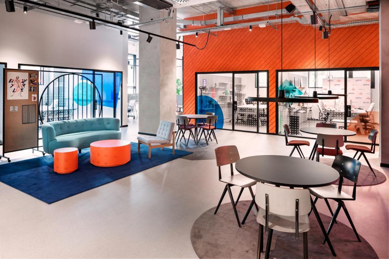 Hotel The Social Hub Bolonha