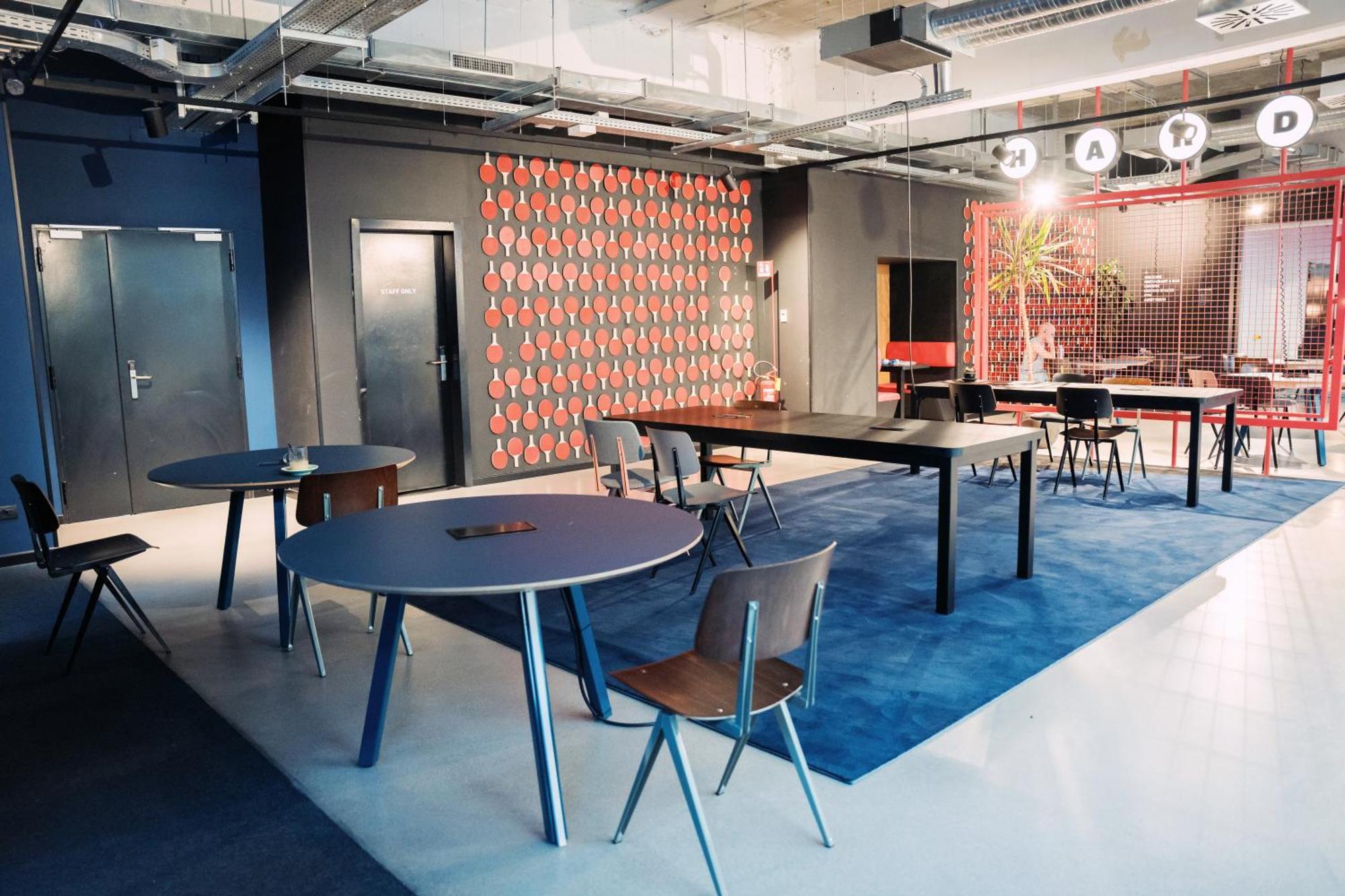 The Social Hub Hotel Bolonha