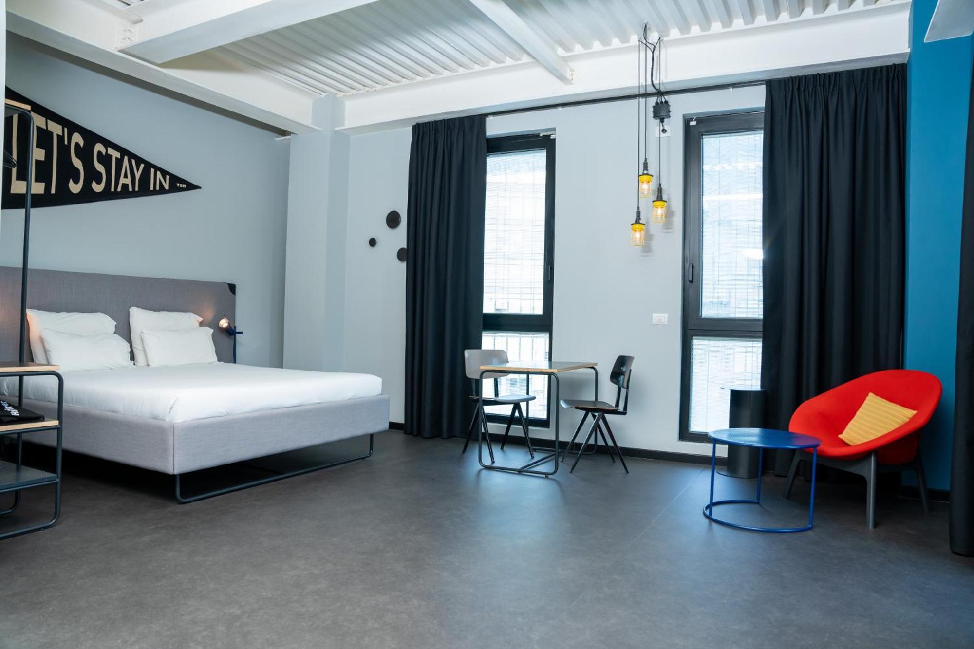 Hotel The Social Hub Bolonha