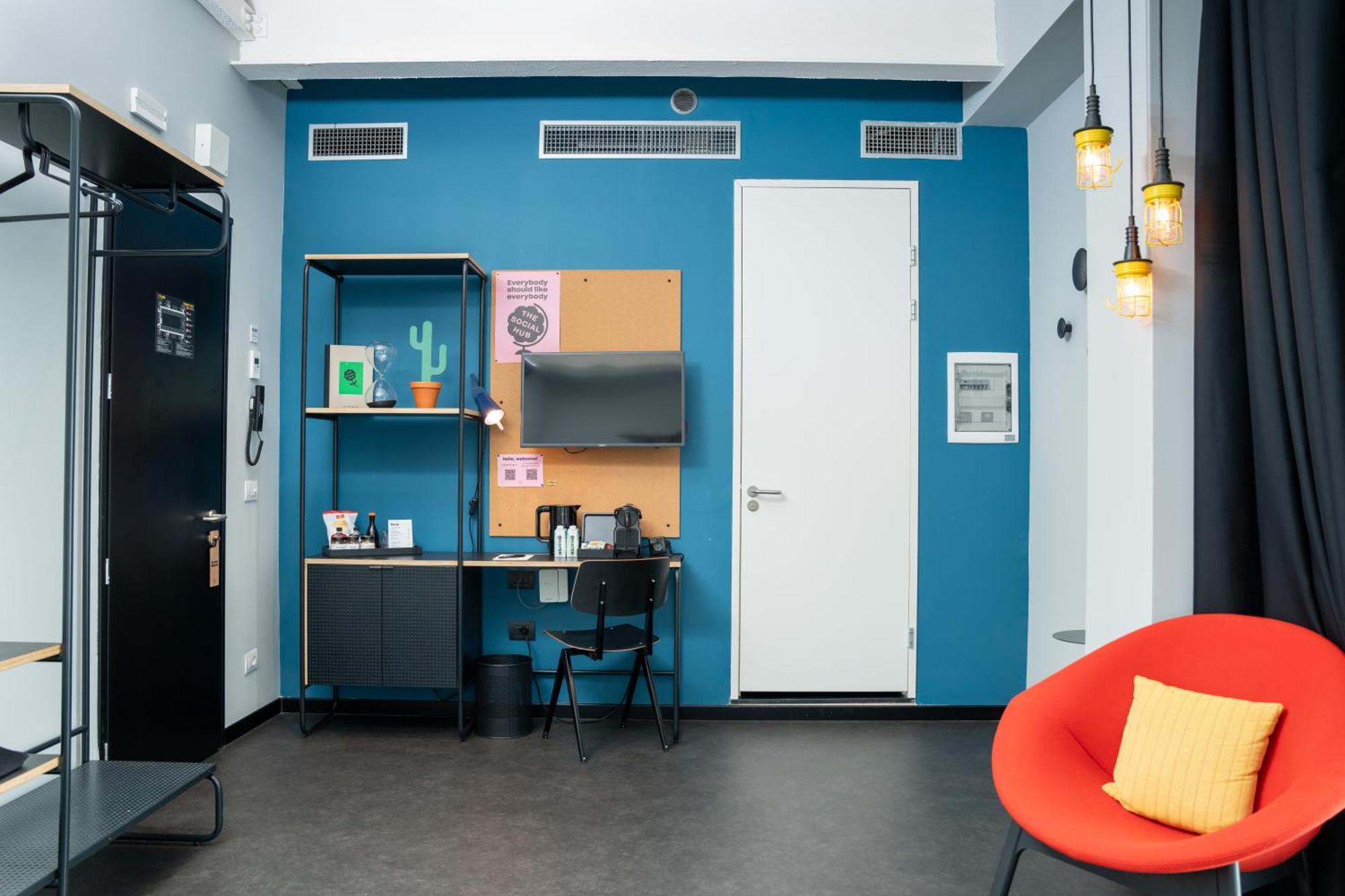 The Social Hub Bolonha