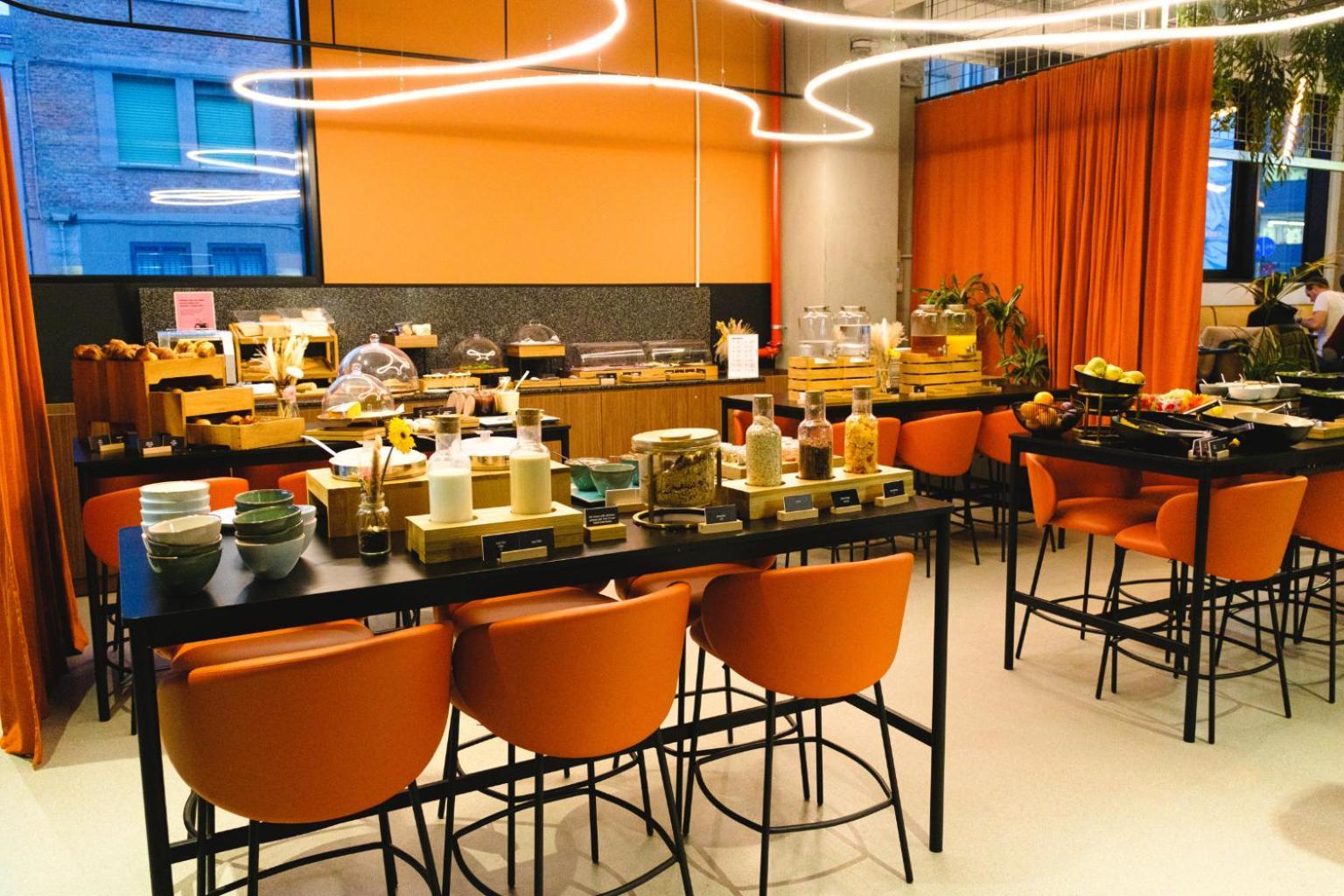 The Social Hub 4* Bolonha
