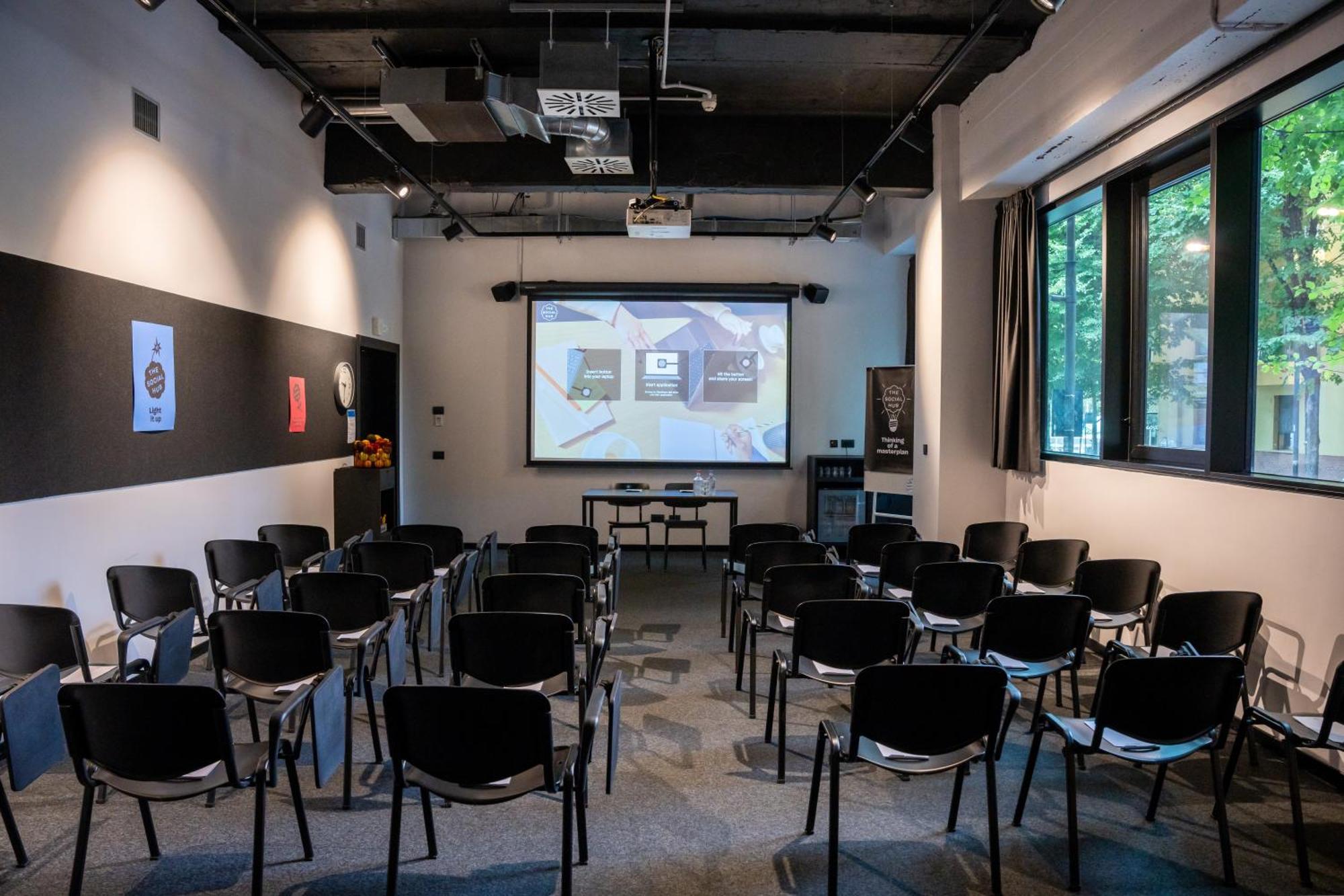 The Social Hub 4* Bolonha